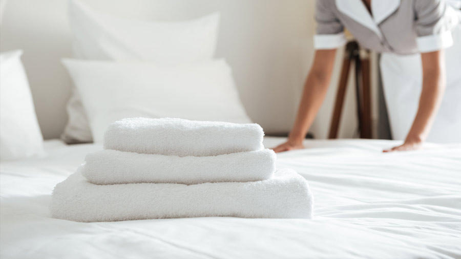 Laundry Chemical Programs - Warewashing Solutions