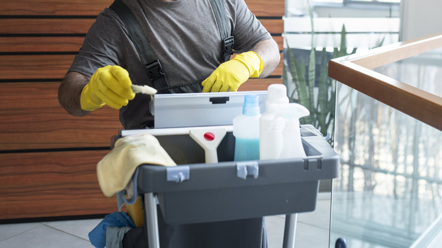 Housekeeping Chemical - Warewashing solutions